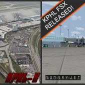 KPHL For FSX